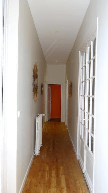 Maison Bossoreil Bed & Breakfast อองเชร์ ภายนอก รูปภาพ